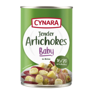 Artichoke hearts Baby 16/20 counts