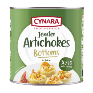 Artichoke bottoms 30/40 counts