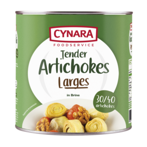 Artichoke hearts Large 30/40 counts