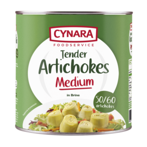 Artichoke hearts Medium 50/60 counts