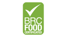 Logotipo de BRC Food Certificated
